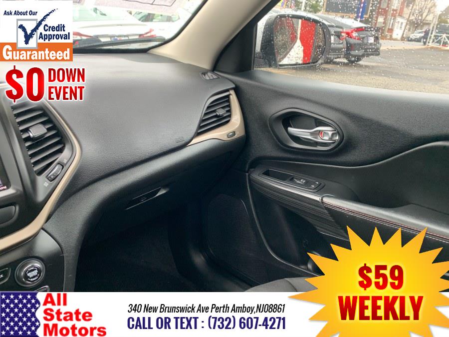 2016 Jeep Cherokee 4WD 4dr Latitude, available for sale in Perth Amboy, New Jersey | All State Motor Inc. Perth Amboy, New Jersey 2016 Jeep Cherokee 4WD 4dr Latitude, available for sale in Perth Amboy, New Jersey | All State Motor Inc. Perth Amboy, New Jersey
