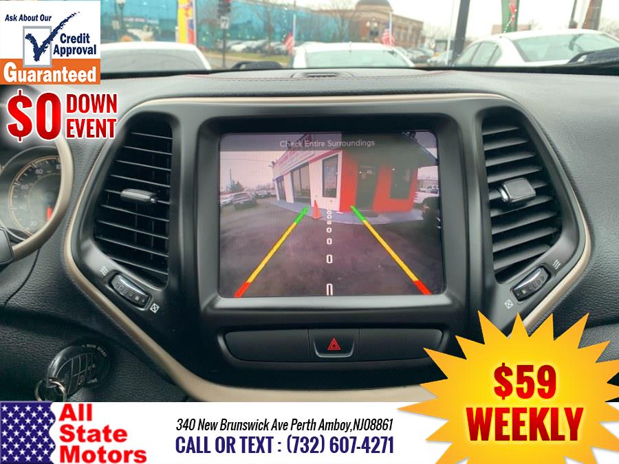 2016 Jeep Cherokee 4WD 4dr Latitude, available for sale in Perth Amboy, New Jersey | All State Motor Inc. Perth Amboy, New Jersey 2016 Jeep Cherokee 4WD 4dr Latitude, available for sale in Perth Amboy, New Jersey | All State Motor Inc. Perth Amboy, New Jersey