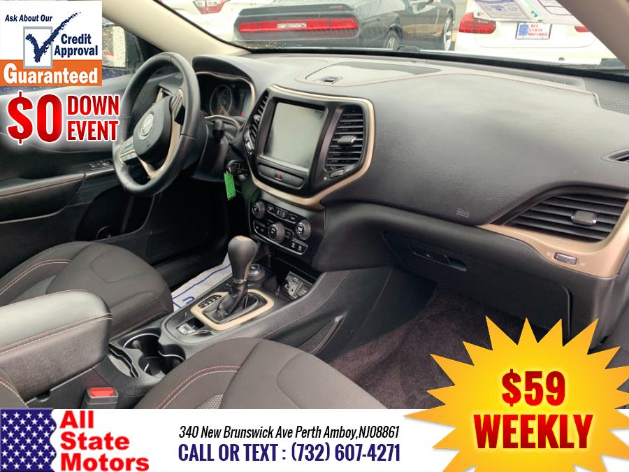 2016 Jeep Cherokee 4WD 4dr Latitude, available for sale in Perth Amboy, New Jersey | All State Motor Inc. Perth Amboy, New Jersey 2016 Jeep Cherokee 4WD 4dr Latitude, available for sale in Perth Amboy, New Jersey | All State Motor Inc. Perth Amboy, New Jersey
