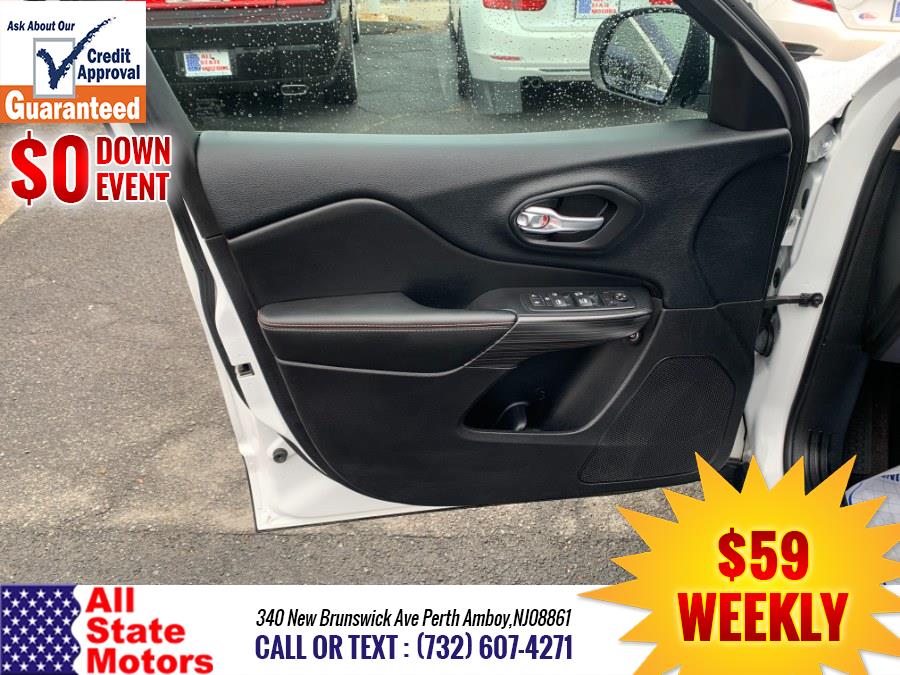 2016 Jeep Cherokee 4WD 4dr Latitude, available for sale in Perth Amboy, New Jersey | All State Motor Inc. Perth Amboy, New Jersey 2016 Jeep Cherokee 4WD 4dr Latitude, available for sale in Perth Amboy, New Jersey | All State Motor Inc. Perth Amboy, New Jersey