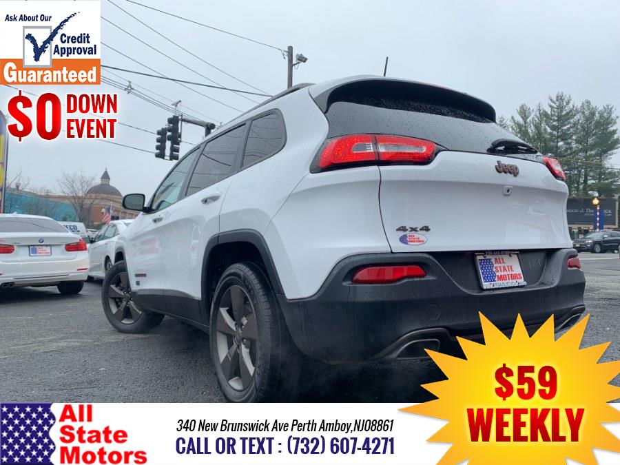2016 Jeep Cherokee 4WD 4dr Latitude, available for sale in Perth Amboy, New Jersey | All State Motor Inc. Perth Amboy, New Jersey 2016 Jeep Cherokee 4WD 4dr Latitude, available for sale in Perth Amboy, New Jersey | All State Motor Inc. Perth Amboy, New Jersey