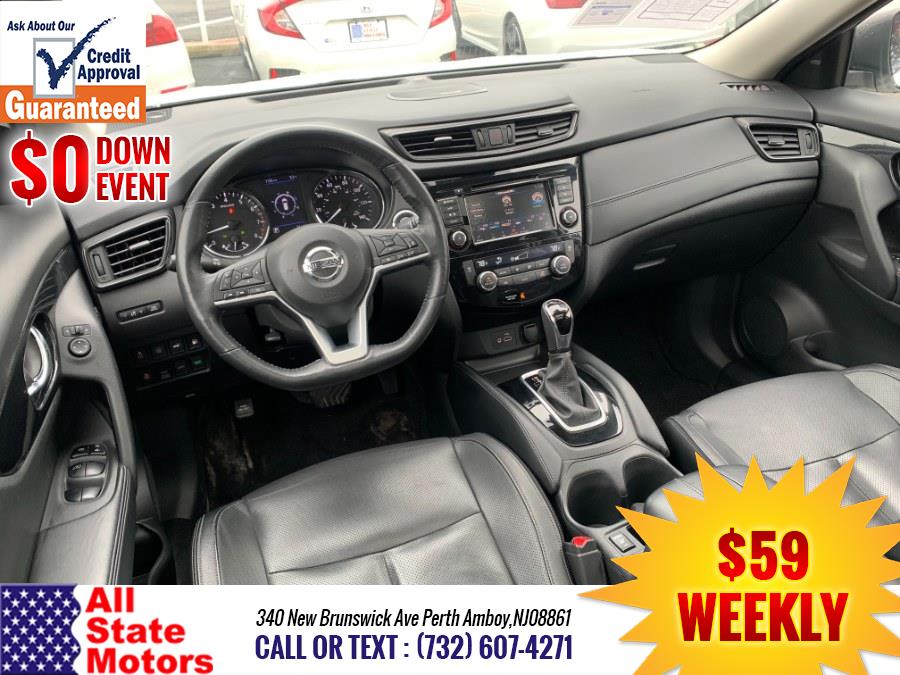 2018 Nissan Rogue AWD SV, available for sale in Perth Amboy, New Jersey | All State Motor Inc. Perth Amboy, New Jersey 2018 Nissan Rogue AWD SV, available for sale in Perth Amboy, New Jersey | All State Motor Inc. Perth Amboy, New Jersey