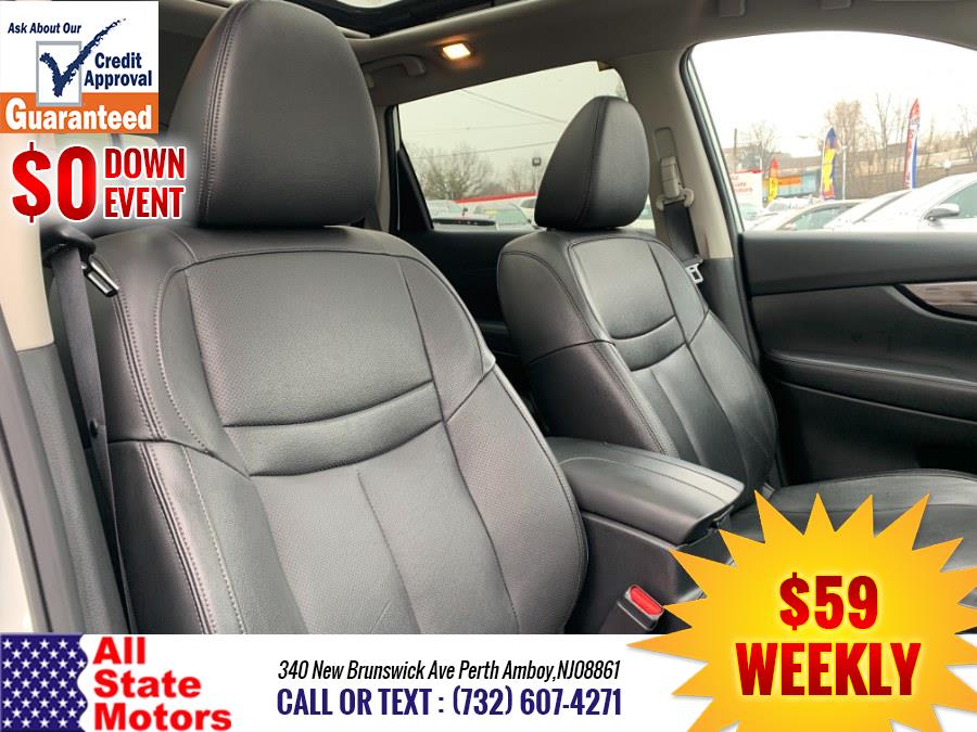 2018 Nissan Rogue AWD SV, available for sale in Perth Amboy, New Jersey | All State Motor Inc. Perth Amboy, New Jersey 2018 Nissan Rogue AWD SV, available for sale in Perth Amboy, New Jersey | All State Motor Inc. Perth Amboy, New Jersey