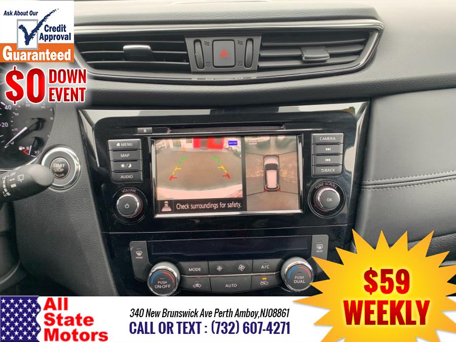 2018 Nissan Rogue AWD SV, available for sale in Perth Amboy, New Jersey | All State Motor Inc. Perth Amboy, New Jersey 2018 Nissan Rogue AWD SV, available for sale in Perth Amboy, New Jersey | All State Motor Inc. Perth Amboy, New Jersey