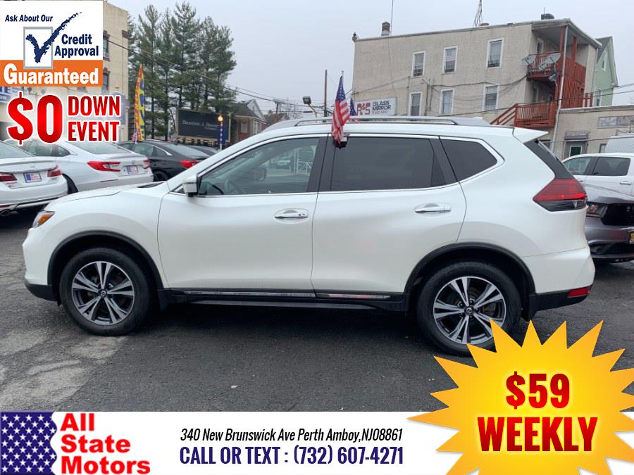 2018 Nissan Rogue AWD SV, available for sale in Perth Amboy, New Jersey | All State Motor Inc. Perth Amboy, New Jersey 2018 Nissan Rogue AWD SV, available for sale in Perth Amboy, New Jersey | All State Motor Inc. Perth Amboy, New Jersey