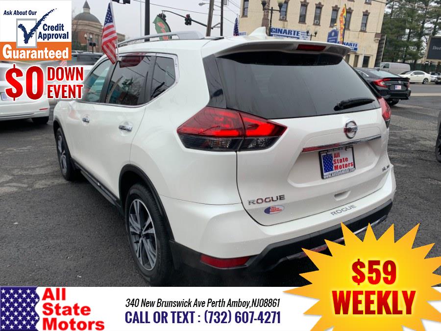 2018 Nissan Rogue AWD SV, available for sale in Perth Amboy, New Jersey | All State Motor Inc. Perth Amboy, New Jersey 2018 Nissan Rogue AWD SV, available for sale in Perth Amboy, New Jersey | All State Motor Inc. Perth Amboy, New Jersey