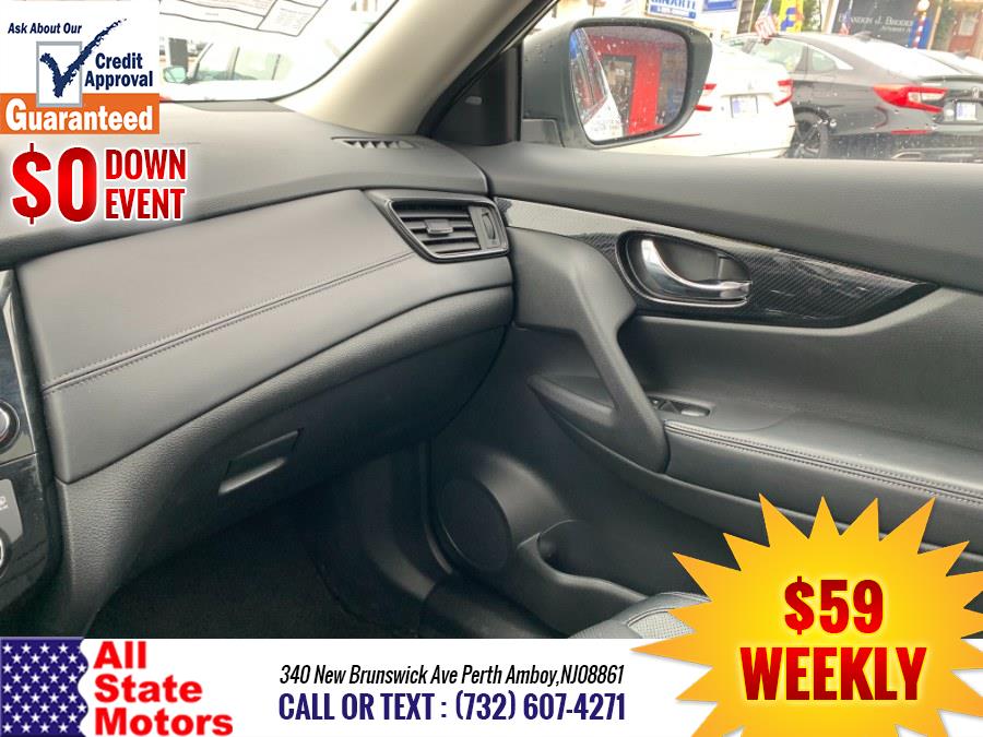 2018 Nissan Rogue AWD SV, available for sale in Perth Amboy, New Jersey | All State Motor Inc. Perth Amboy, New Jersey 2018 Nissan Rogue AWD SV, available for sale in Perth Amboy, New Jersey | All State Motor Inc. Perth Amboy, New Jersey