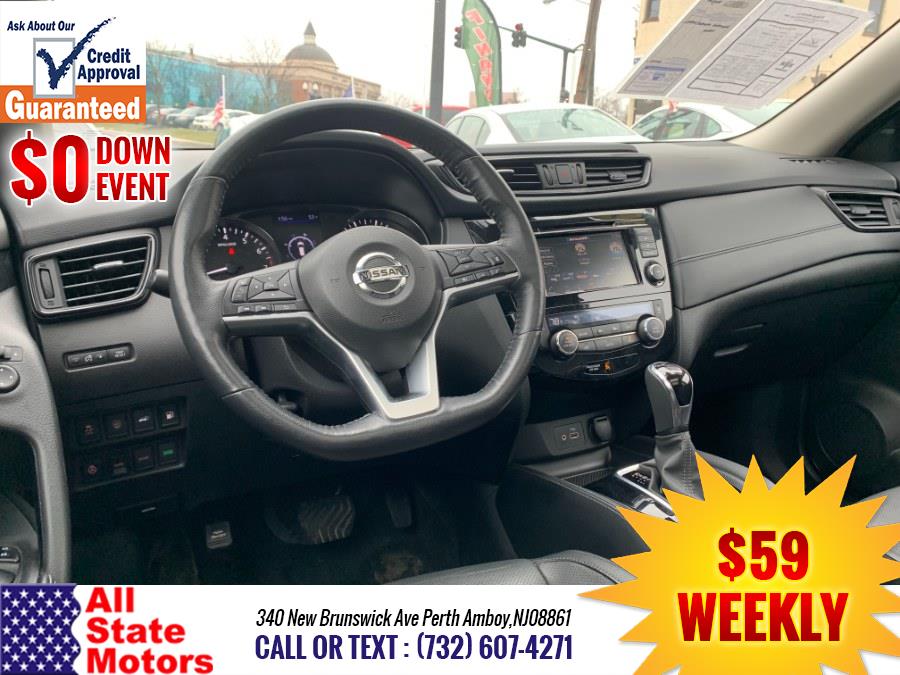 2018 Nissan Rogue AWD SV, available for sale in Perth Amboy, New Jersey | All State Motor Inc. Perth Amboy, New Jersey 2018 Nissan Rogue AWD SV, available for sale in Perth Amboy, New Jersey | All State Motor Inc. Perth Amboy, New Jersey