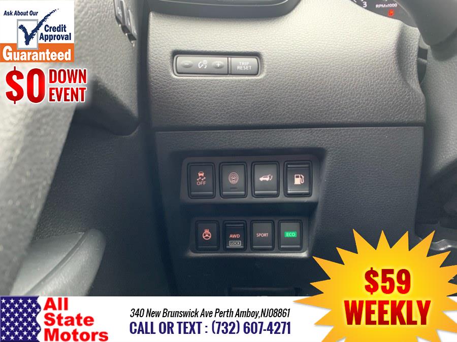 2018 Nissan Rogue AWD SV, available for sale in Perth Amboy, New Jersey | All State Motor Inc. Perth Amboy, New Jersey 2018 Nissan Rogue AWD SV, available for sale in Perth Amboy, New Jersey | All State Motor Inc. Perth Amboy, New Jersey
