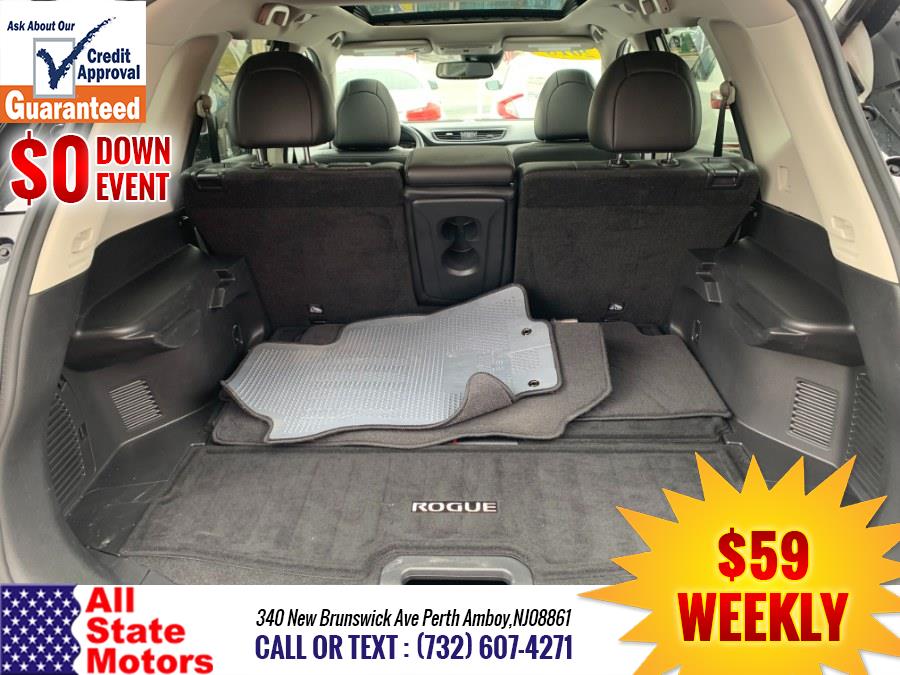 2018 Nissan Rogue AWD SV, available for sale in Perth Amboy, New Jersey | All State Motor Inc. Perth Amboy, New Jersey 2018 Nissan Rogue AWD SV, available for sale in Perth Amboy, New Jersey | All State Motor Inc. Perth Amboy, New Jersey