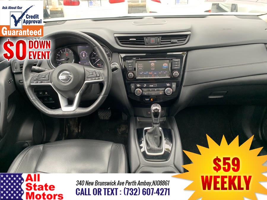 2018 Nissan Rogue AWD SV, available for sale in Perth Amboy, New Jersey | All State Motor Inc. Perth Amboy, New Jersey 2018 Nissan Rogue AWD SV, available for sale in Perth Amboy, New Jersey | All State Motor Inc. Perth Amboy, New Jersey