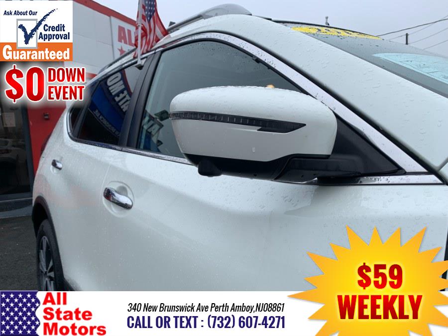 2018 Nissan Rogue AWD SV, available for sale in Perth Amboy, New Jersey | All State Motor Inc. Perth Amboy, New Jersey 2018 Nissan Rogue AWD SV, available for sale in Perth Amboy, New Jersey | All State Motor Inc. Perth Amboy, New Jersey