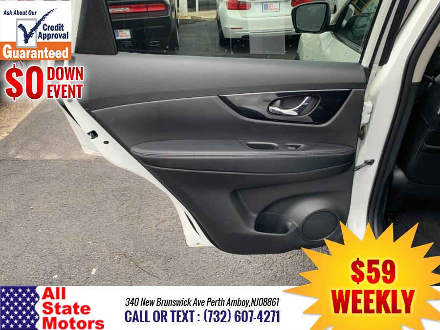 2018 Nissan Rogue AWD SV, available for sale in Perth Amboy, New Jersey | All State Motor Inc. Perth Amboy, New Jersey 2018 Nissan Rogue AWD SV, available for sale in Perth Amboy, New Jersey | All State Motor Inc. Perth Amboy, New Jersey