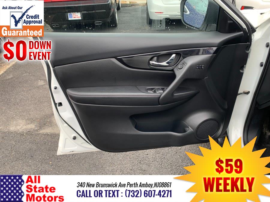 2018 Nissan Rogue AWD SV, available for sale in Perth Amboy, New Jersey | All State Motor Inc. Perth Amboy, New Jersey 2018 Nissan Rogue AWD SV, available for sale in Perth Amboy, New Jersey | All State Motor Inc. Perth Amboy, New Jersey