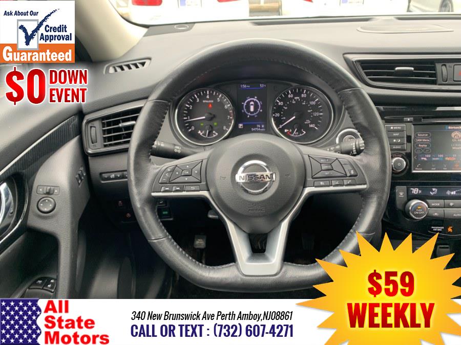2018 Nissan Rogue AWD SV, available for sale in Perth Amboy, New Jersey | All State Motor Inc. Perth Amboy, New Jersey 2018 Nissan Rogue AWD SV, available for sale in Perth Amboy, New Jersey | All State Motor Inc. Perth Amboy, New Jersey