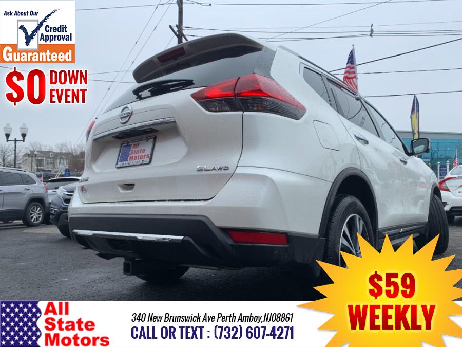 2018 Nissan Rogue AWD SV, available for sale in Perth Amboy, New Jersey | All State Motor Inc. Perth Amboy, New Jersey 2018 Nissan Rogue AWD SV, available for sale in Perth Amboy, New Jersey | All State Motor Inc. Perth Amboy, New Jersey