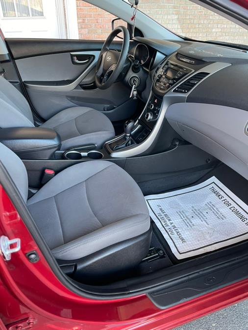Used Hyundai Elantra 4dr Sdn Auto SE (Alabama Plant) 2016 | Supreme Automotive. New Britain, Connecticut Used Hyundai Elantra 4dr Sdn Auto SE (Alabama Plant) 2016 | Supreme Automotive. New Britain, Connecticut