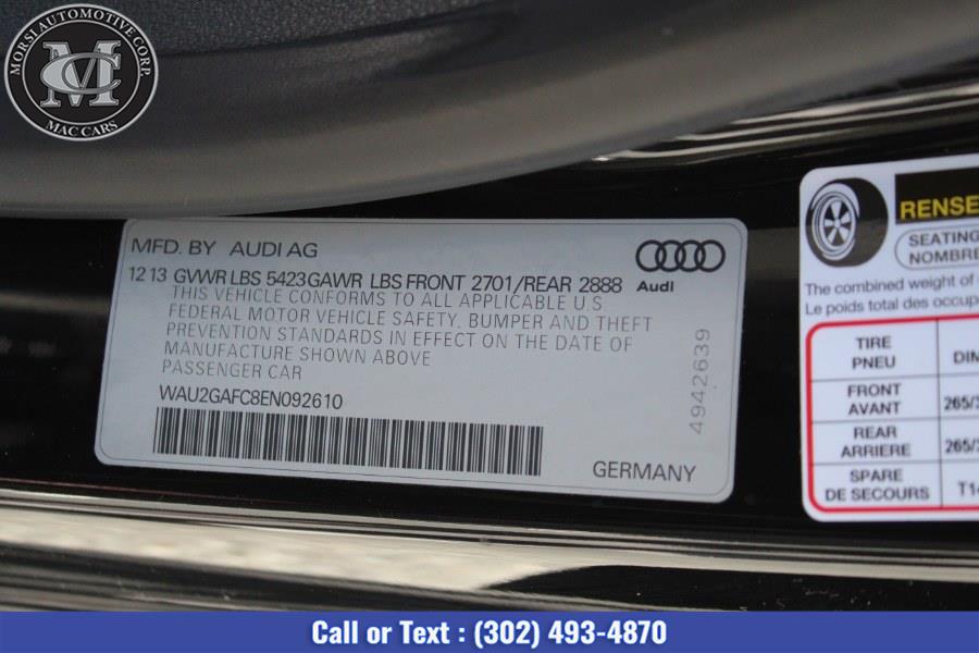 Used Audi A7 4dr HB quattro 3.0 Prestige 2014 | Morsi Automotive Corp. New Castle, Delaware Used Audi A7 4dr HB quattro 3.0 Prestige 2014 | Morsi Automotive Corp. New Castle, Delaware