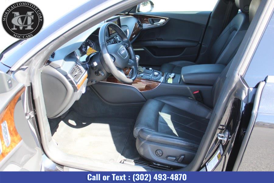 Used Audi A7 4dr HB quattro 3.0 Prestige 2014 | Morsi Automotive Corp. New Castle, Delaware Used Audi A7 4dr HB quattro 3.0 Prestige 2014 | Morsi Automotive Corp. New Castle, Delaware