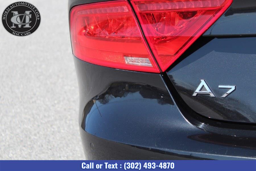Used Audi A7 4dr HB quattro 3.0 Prestige 2014 | Morsi Automotive Corp. New Castle, Delaware Used Audi A7 4dr HB quattro 3.0 Prestige 2014 | Morsi Automotive Corp. New Castle, Delaware