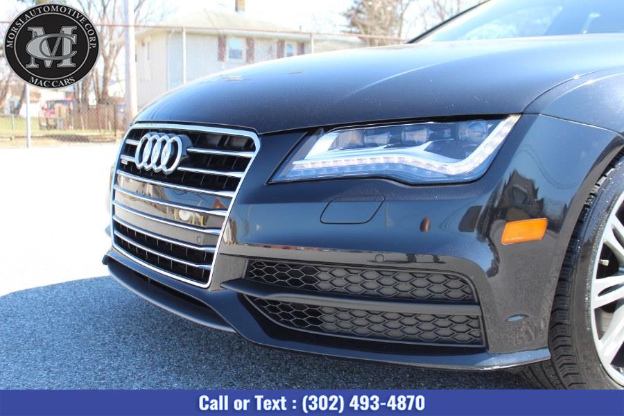 Used Audi A7 4dr HB quattro 3.0 Prestige 2014 | Morsi Automotive Corp. New Castle, Delaware Used Audi A7 4dr HB quattro 3.0 Prestige 2014 | Morsi Automotive Corp. New Castle, Delaware