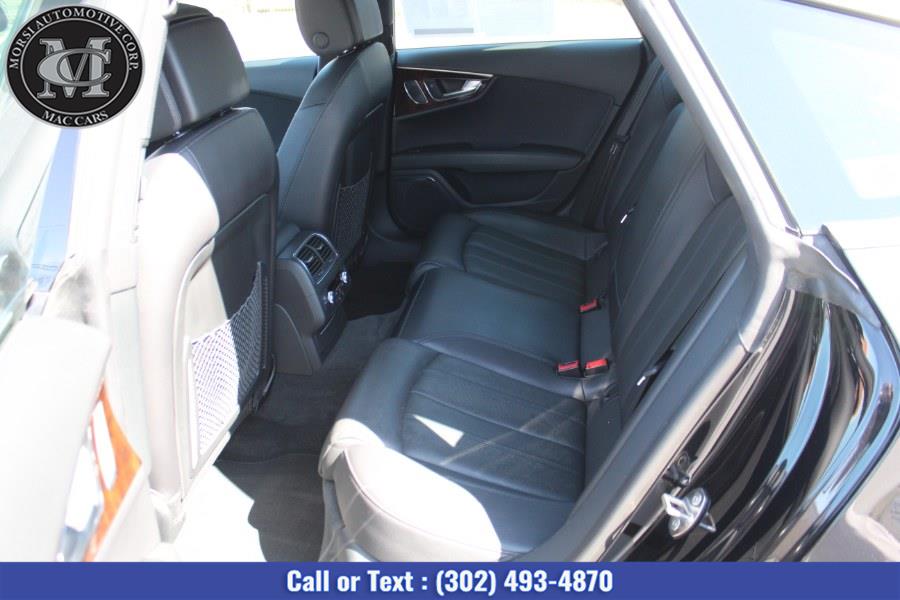 Used Audi A7 4dr HB quattro 3.0 Prestige 2014 | Morsi Automotive Corp. New Castle, Delaware Used Audi A7 4dr HB quattro 3.0 Prestige 2014 | Morsi Automotive Corp. New Castle, Delaware