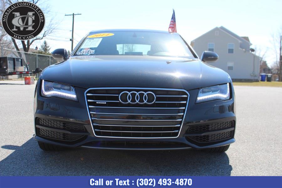 Used Audi A7 4dr HB quattro 3.0 Prestige 2014 | Morsi Automotive Corp. New Castle, Delaware Used Audi A7 4dr HB quattro 3.0 Prestige 2014 | Morsi Automotive Corp. New Castle, Delaware