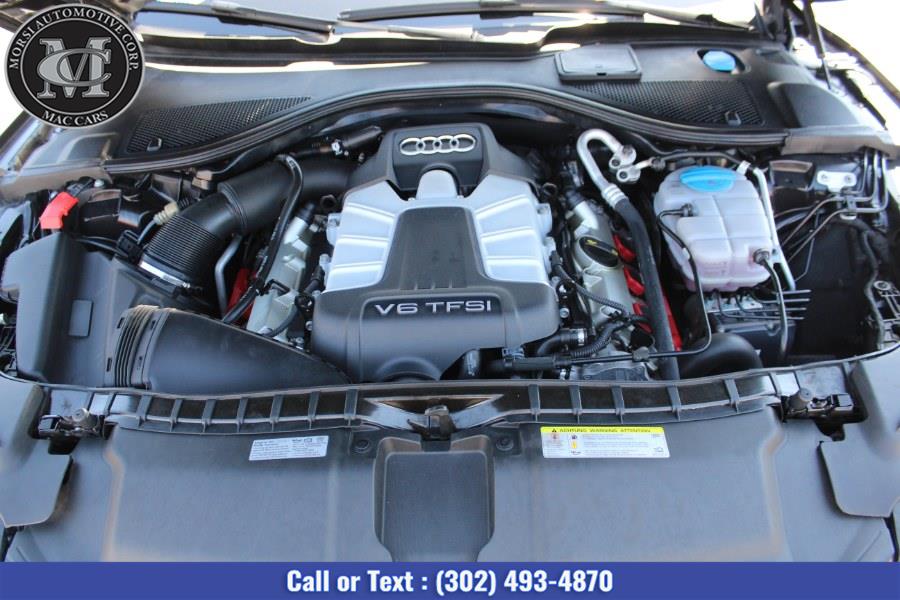 Used Audi A7 4dr HB quattro 3.0 Prestige 2014 | Morsi Automotive Corp. New Castle, Delaware Used Audi A7 4dr HB quattro 3.0 Prestige 2014 | Morsi Automotive Corp. New Castle, Delaware