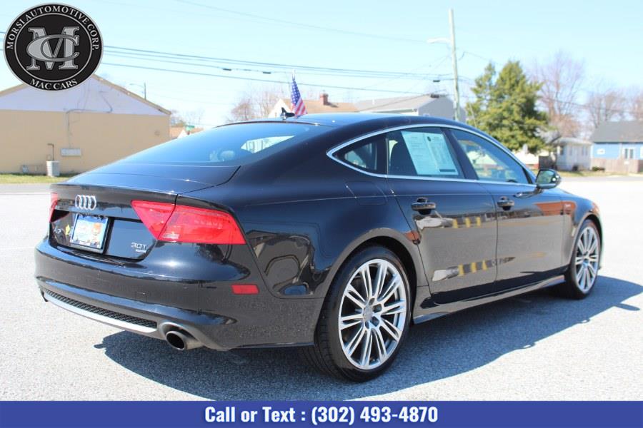 Used Audi A7 4dr HB quattro 3.0 Prestige 2014 | Morsi Automotive Corp. New Castle, Delaware Used Audi A7 4dr HB quattro 3.0 Prestige 2014 | Morsi Automotive Corp. New Castle, Delaware