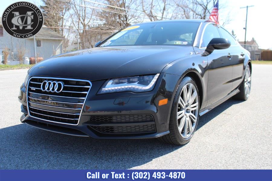 Used Audi A7 4dr HB quattro 3.0 Prestige 2014 | Morsi Automotive Corp. New Castle, Delaware