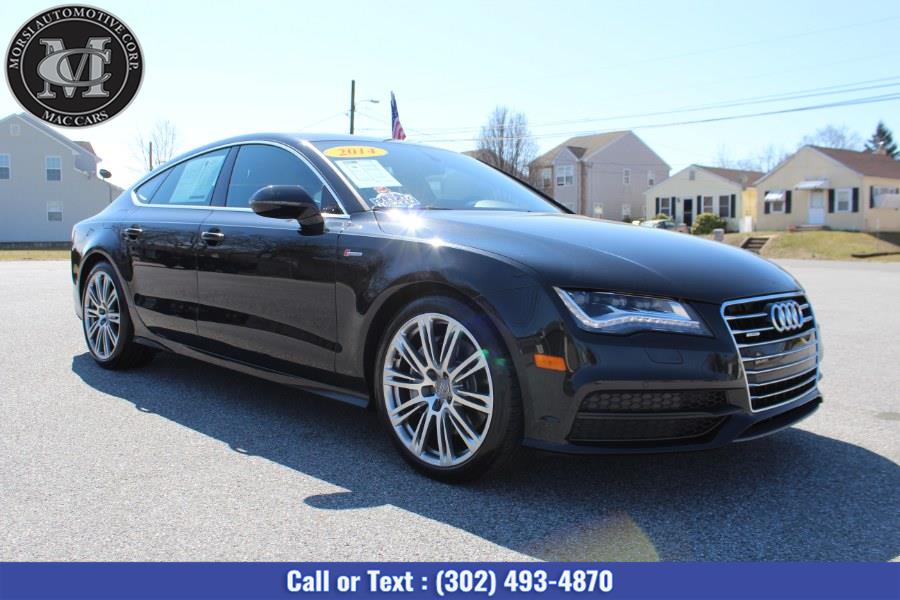 Used Audi A7 4dr HB quattro 3.0 Prestige 2014 | Morsi Automotive Corp. New Castle, Delaware Used Audi A7 4dr HB quattro 3.0 Prestige 2014 | Morsi Automotive Corp. New Castle, Delaware