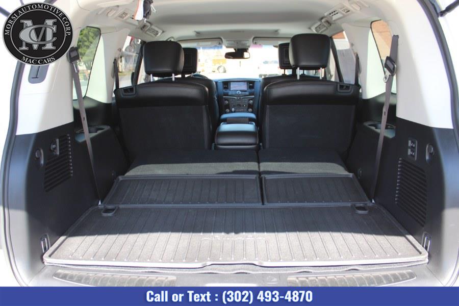 2017 Nissan Armada 4x4 Platinum, available for sale in New Castle, Delaware | Morsi Automotive Corp. New Castle, Delaware 2017 Nissan Armada 4x4 Platinum, available for sale in New Castle, Delaware | Morsi Automotive Corp. New Castle, Delaware