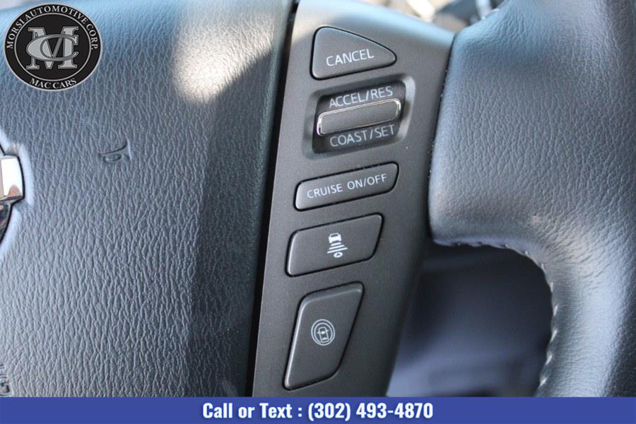 2017 Nissan Armada 4x4 Platinum, available for sale in New Castle, Delaware | Morsi Automotive Corp. New Castle, Delaware 2017 Nissan Armada 4x4 Platinum, available for sale in New Castle, Delaware | Morsi Automotive Corp. New Castle, Delaware
