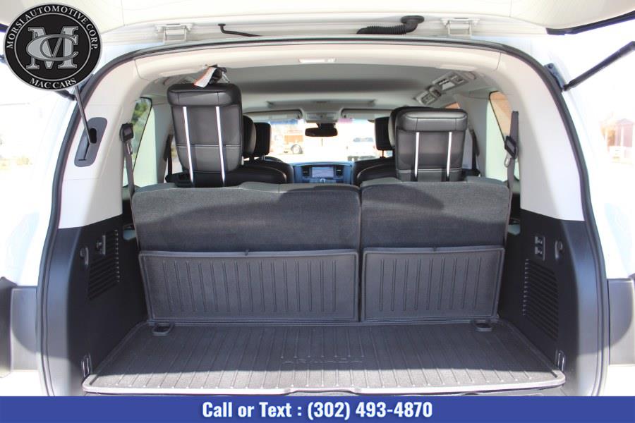 2017 Nissan Armada 4x4 Platinum, available for sale in New Castle, Delaware | Morsi Automotive Corp. New Castle, Delaware 2017 Nissan Armada 4x4 Platinum, available for sale in New Castle, Delaware | Morsi Automotive Corp. New Castle, Delaware