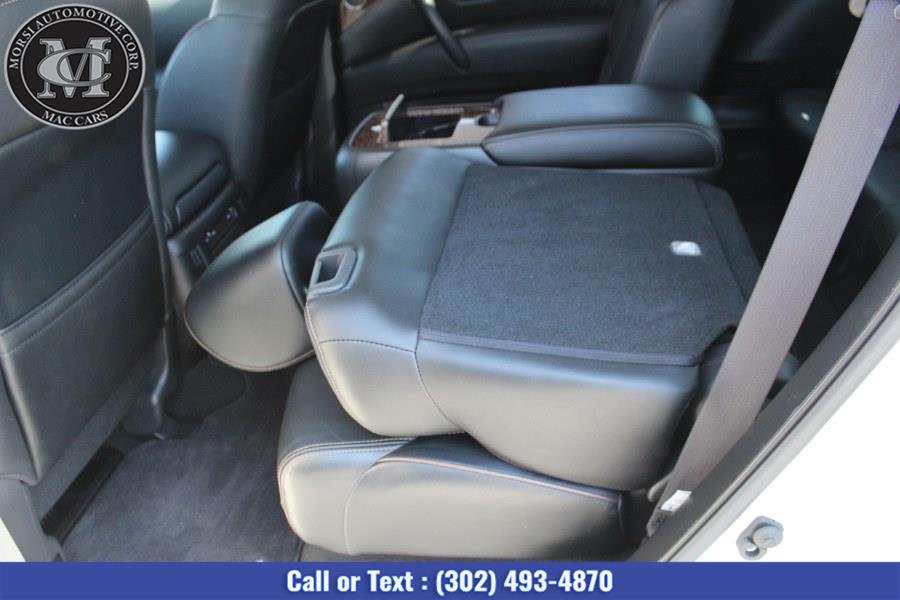 2017 Nissan Armada 4x4 Platinum, available for sale in New Castle, Delaware | Morsi Automotive Corp. New Castle, Delaware 2017 Nissan Armada 4x4 Platinum, available for sale in New Castle, Delaware | Morsi Automotive Corp. New Castle, Delaware