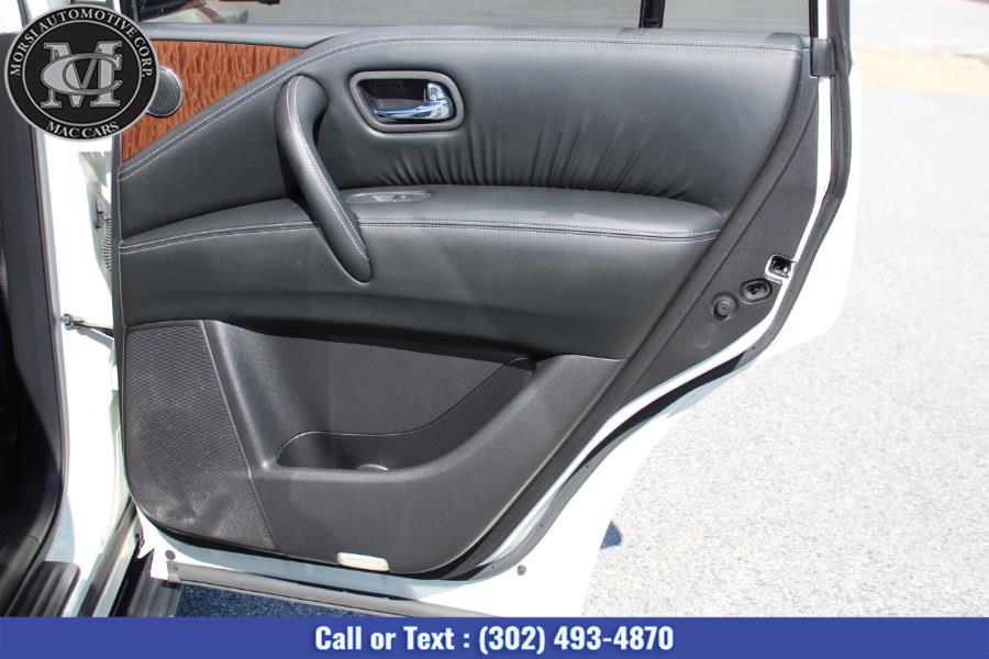 2017 Nissan Armada 4x4 Platinum, available for sale in New Castle, Delaware | Morsi Automotive Corp. New Castle, Delaware 2017 Nissan Armada 4x4 Platinum, available for sale in New Castle, Delaware | Morsi Automotive Corp. New Castle, Delaware