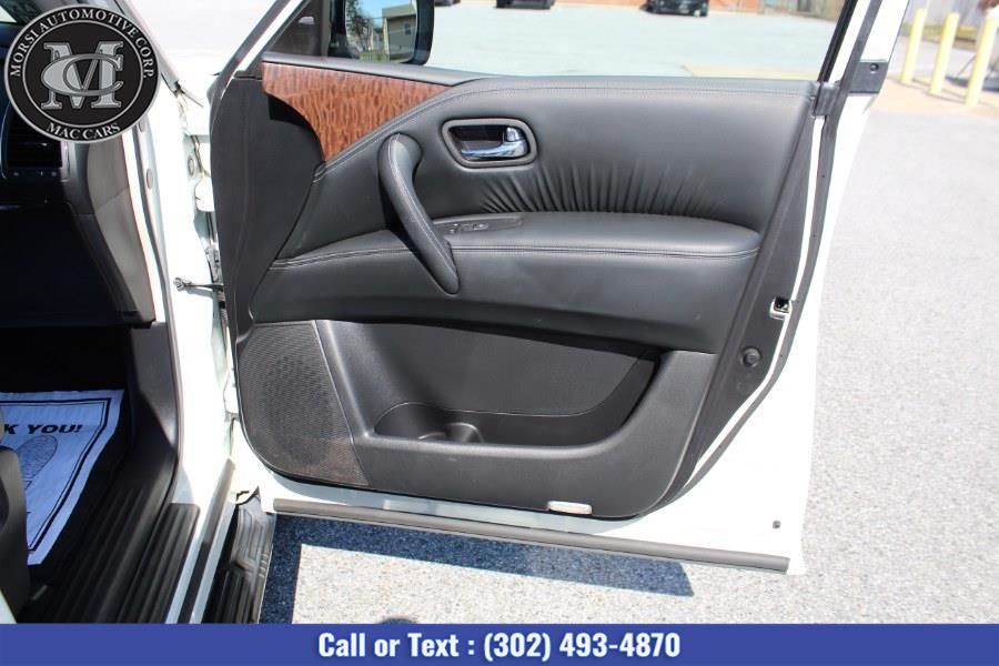 2017 Nissan Armada 4x4 Platinum, available for sale in New Castle, Delaware | Morsi Automotive Corp. New Castle, Delaware 2017 Nissan Armada 4x4 Platinum, available for sale in New Castle, Delaware | Morsi Automotive Corp. New Castle, Delaware