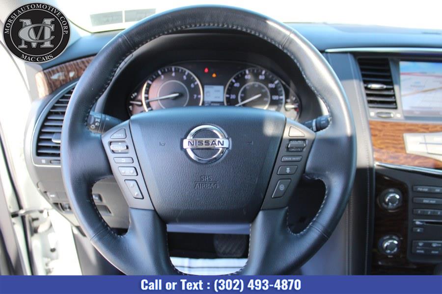 2017 Nissan Armada 4x4 Platinum, available for sale in New Castle, Delaware | Morsi Automotive Corp. New Castle, Delaware 2017 Nissan Armada 4x4 Platinum, available for sale in New Castle, Delaware | Morsi Automotive Corp. New Castle, Delaware