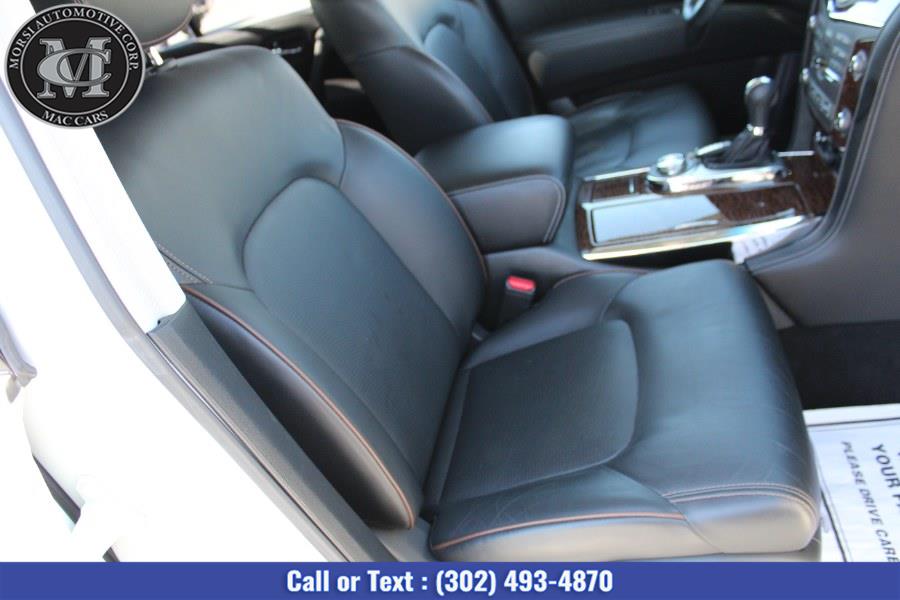 2017 Nissan Armada 4x4 Platinum, available for sale in New Castle, Delaware | Morsi Automotive Corp. New Castle, Delaware 2017 Nissan Armada 4x4 Platinum, available for sale in New Castle, Delaware | Morsi Automotive Corp. New Castle, Delaware