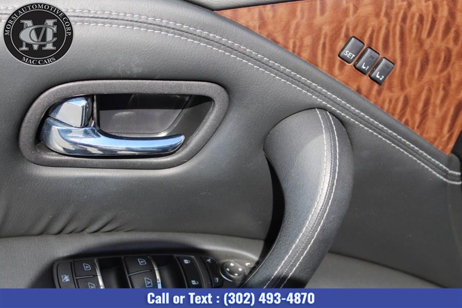 2017 Nissan Armada 4x4 Platinum, available for sale in New Castle, Delaware | Morsi Automotive Corp. New Castle, Delaware 2017 Nissan Armada 4x4 Platinum, available for sale in New Castle, Delaware | Morsi Automotive Corp. New Castle, Delaware