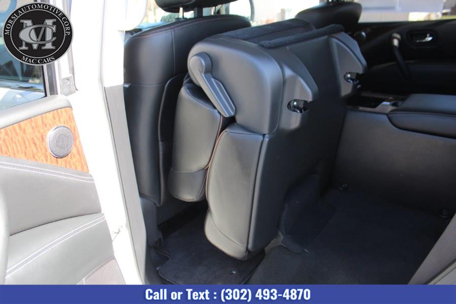 2017 Nissan Armada 4x4 Platinum, available for sale in New Castle, Delaware | Morsi Automotive Corp. New Castle, Delaware 2017 Nissan Armada 4x4 Platinum, available for sale in New Castle, Delaware | Morsi Automotive Corp. New Castle, Delaware