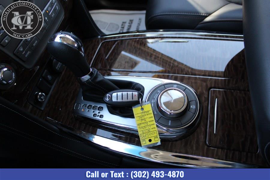 2017 Nissan Armada 4x4 Platinum, available for sale in New Castle, Delaware | Morsi Automotive Corp. New Castle, Delaware 2017 Nissan Armada 4x4 Platinum, available for sale in New Castle, Delaware | Morsi Automotive Corp. New Castle, Delaware