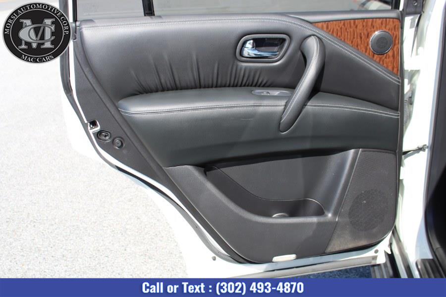 2017 Nissan Armada 4x4 Platinum, available for sale in New Castle, Delaware | Morsi Automotive Corp. New Castle, Delaware 2017 Nissan Armada 4x4 Platinum, available for sale in New Castle, Delaware | Morsi Automotive Corp. New Castle, Delaware