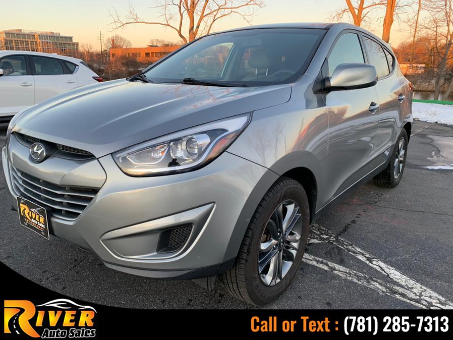 2015 Hyundai Tucson AWD 4dr GLS, available for sale in Malden, Massachusetts | River Auto Sales. Malden, Massachusetts 2015 Hyundai Tucson AWD 4dr GLS, available for sale in Malden, Massachusetts | River Auto Sales. Malden, Massachusetts