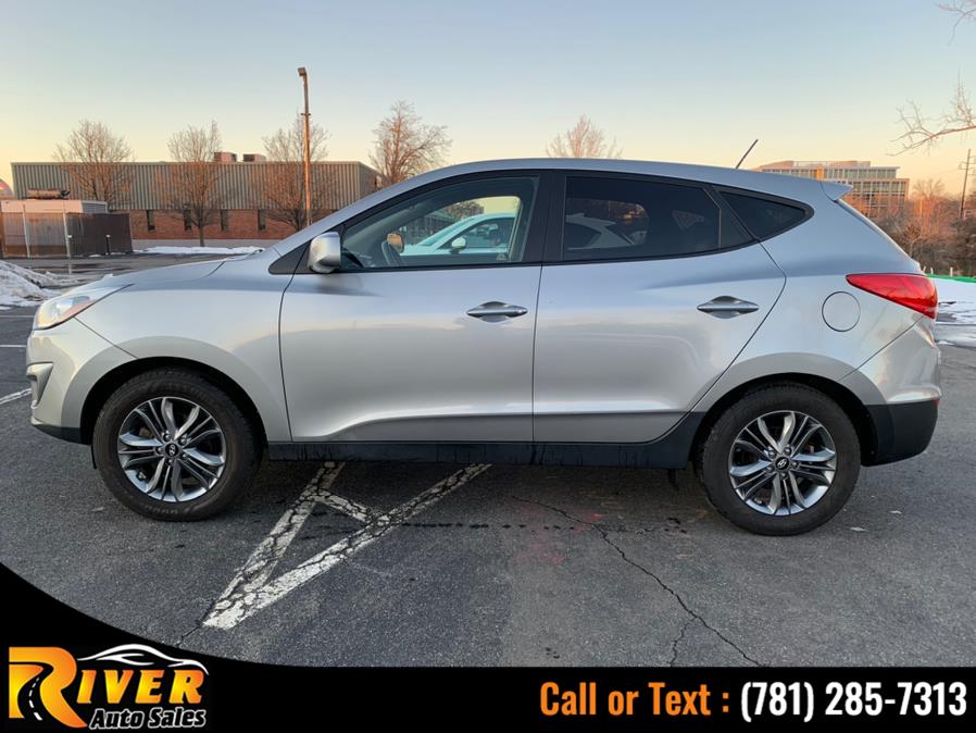 2015 Hyundai Tucson AWD 4dr GLS, available for sale in Malden, Massachusetts | River Auto Sales. Malden, Massachusetts 2015 Hyundai Tucson AWD 4dr GLS, available for sale in Malden, Massachusetts | River Auto Sales. Malden, Massachusetts