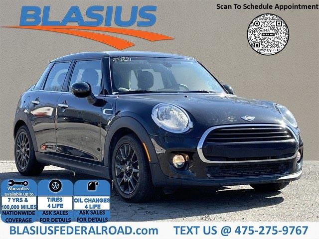 Used Mini Cooper Base 2018 | Blasius Federal Road. Brookfield, Connecticut Used Mini Cooper Base 2018 | Blasius Federal Road. Brookfield, Connecticut