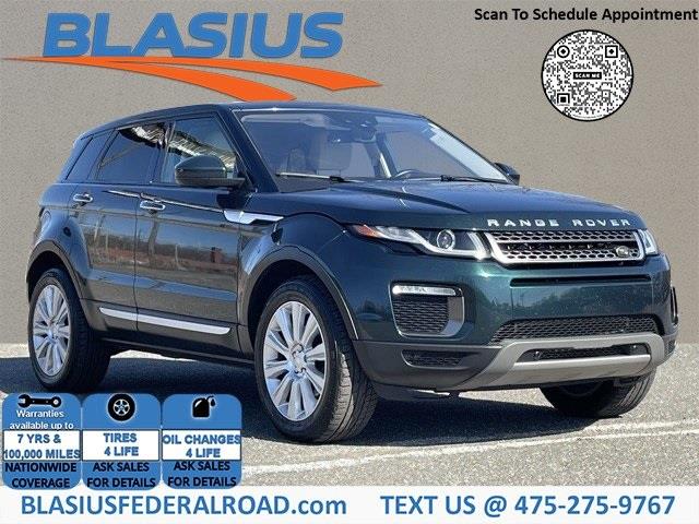 Used Land Rover Range Rover Evoque HSE 2017 | Blasius Federal Road. Brookfield, Connecticut