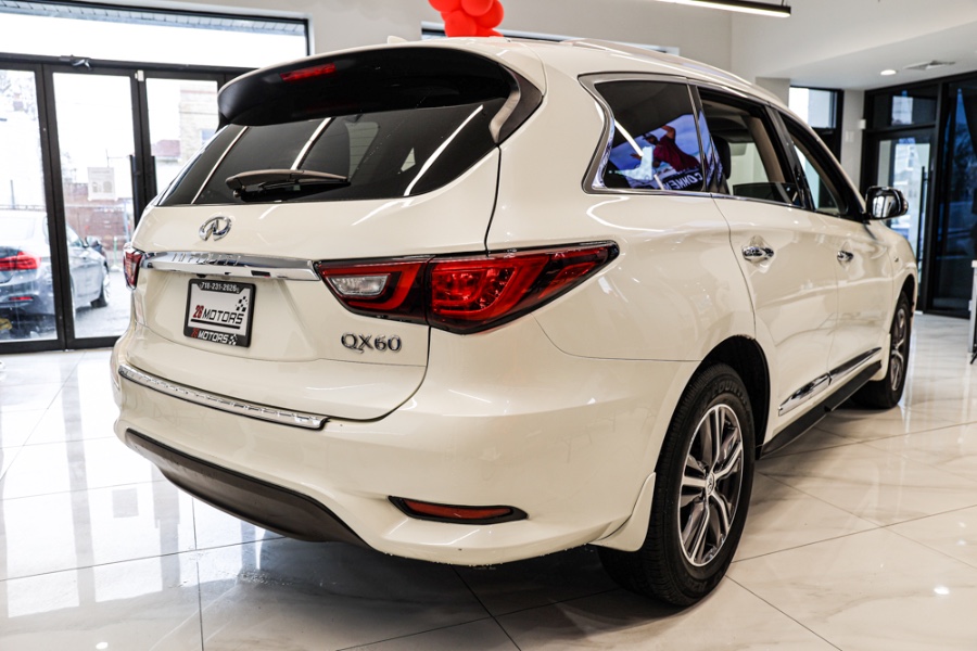 2018 INFINITI QX60 AWD, available for sale in ELMONT, New York | 26 Motors Long Island. ELMONT, New York 2018 INFINITI QX60 AWD, available for sale in ELMONT, New York | 26 Motors Long Island. ELMONT, New York