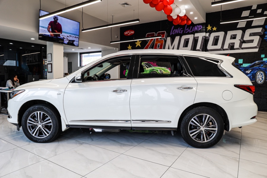 2018 INFINITI QX60 AWD, available for sale in ELMONT, New York | 26 Motors Long Island. ELMONT, New York 2018 INFINITI QX60 AWD, available for sale in ELMONT, New York | 26 Motors Long Island. ELMONT, New York