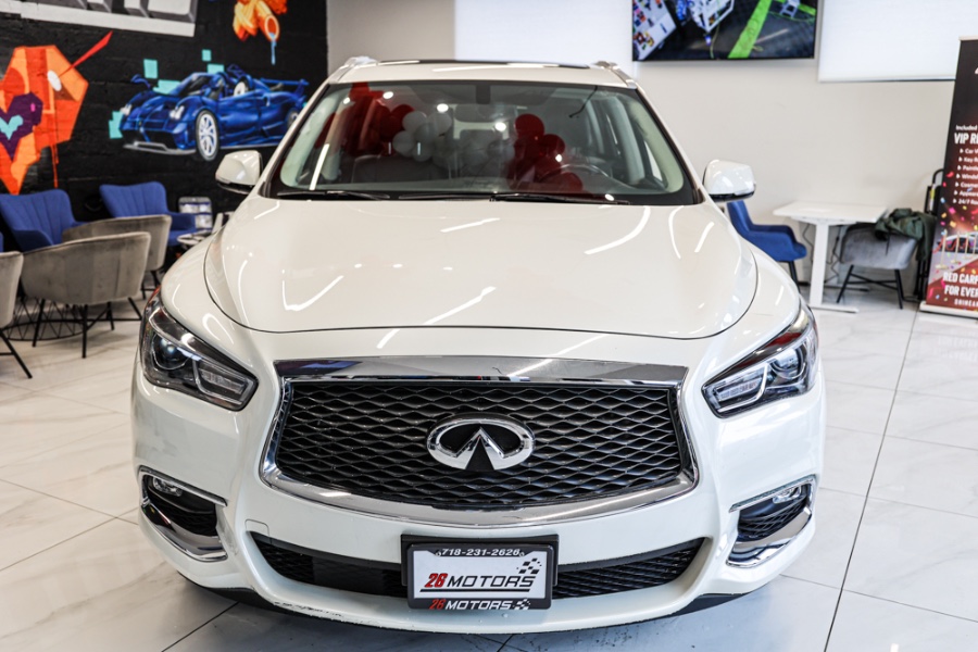 2018 INFINITI QX60 AWD, available for sale in ELMONT, New York | 26 Motors Long Island. ELMONT, New York 2018 INFINITI QX60 AWD, available for sale in ELMONT, New York | 26 Motors Long Island. ELMONT, New York
